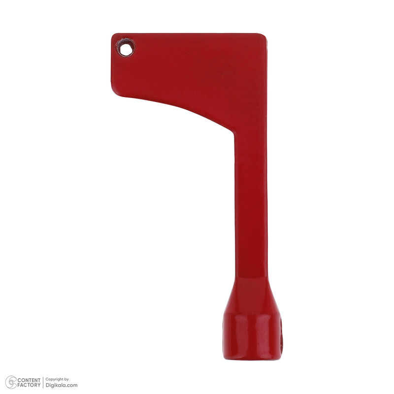 کلید درب آسانسور آرمان لیفت مدل KEY-T6-R-30P بسته 30عددی