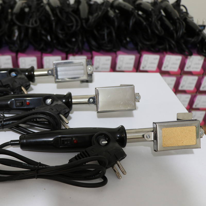 انبر برقی سرامیکی آذر صنعت مدل As 201