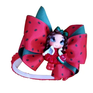 تل مو دخترانه مدل دختر یلدا کد NANUL-GIRL-03