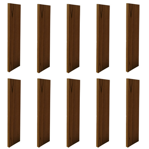 چوب ترمووود کد 2916 بسته 10 عددی