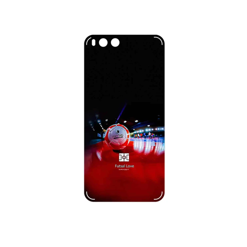 برچسب پوششی ماهوت مدل Futsal مناسب برای گوشی موبایل شیائومی Mi 6