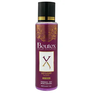 بادی اسپلش زنانه بیوتکس مدل Xerr goff Accento بارایحه شیرین حجم 270 میلی‌لیتر