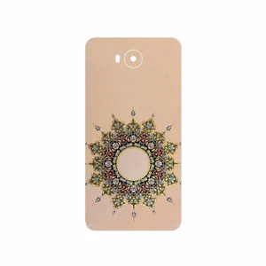 MAHOOT Art of Illumination 3 Cover Sticker for Huawei Y5 2017