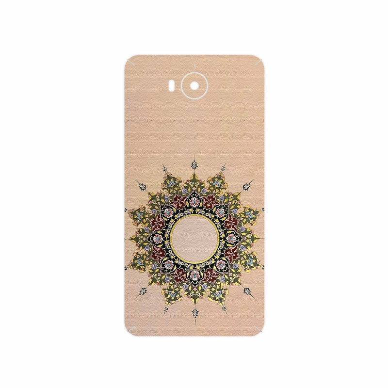 برچسب پوششی ماهوت مدل Art of Illumination 3 مناسب برای گوشی موبایل هوآوی Y5 2017