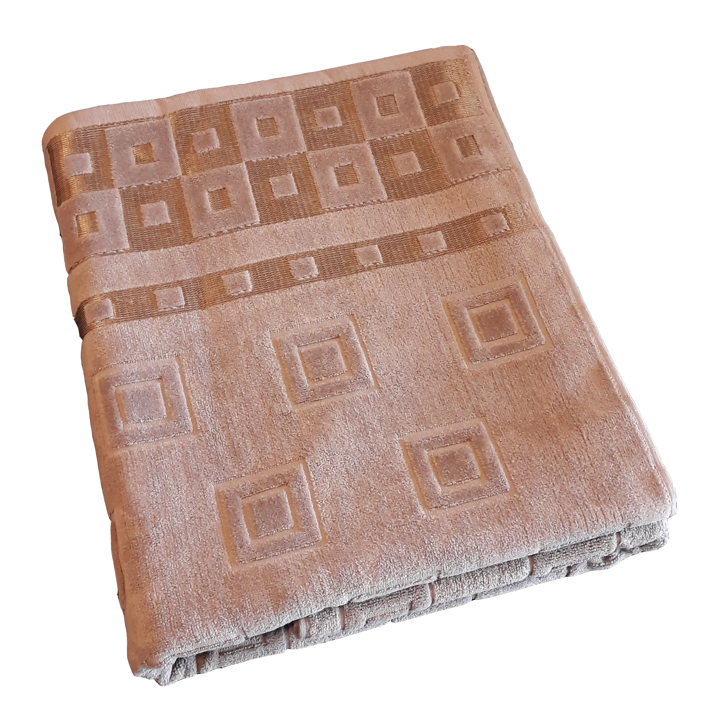 حوله حمام ماندگار کد 3050 سایز 100x167 سانتی متر