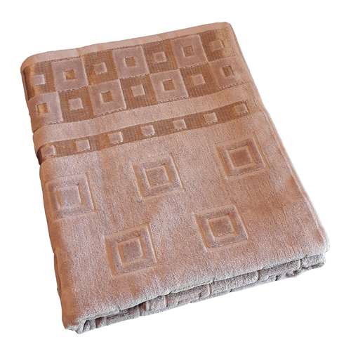 حوله حمام ماندگار کد 6101 سایز 95x160 سانتی متر