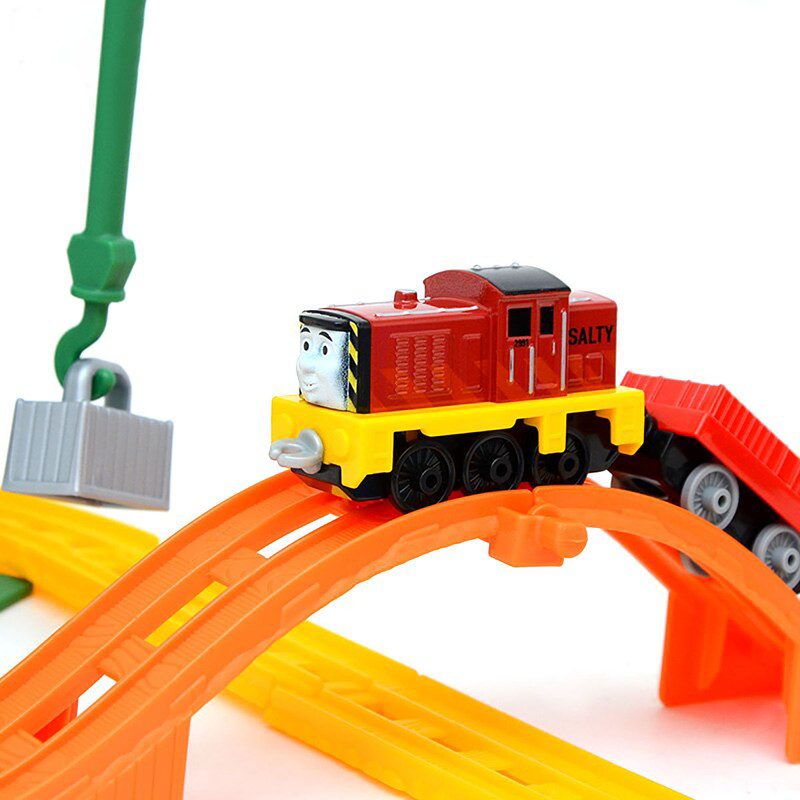 قطار بازی فیشر پرایس مدل SALTY-CRANKYS