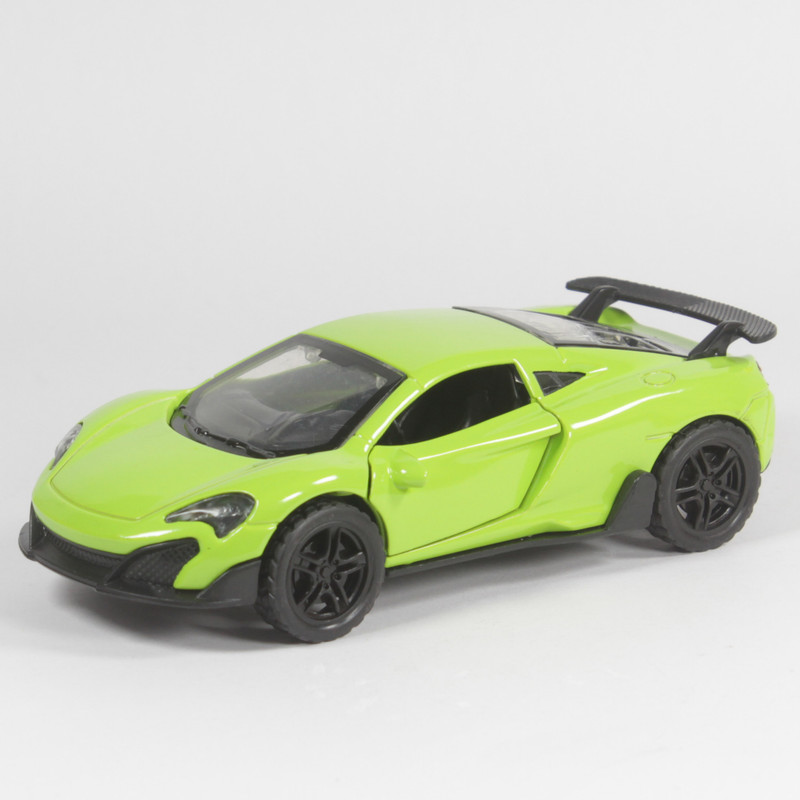 ماشین بازی مدل مکلارن کد 0413