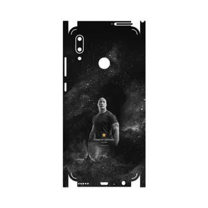 MAHOOT Dwayne Johnson-FullSkin Cover Sticker for Huawei P Smart 2019