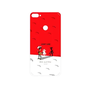 MAHOOT Lucky Luke Cover Sticker for HTC Desire 12 Plus