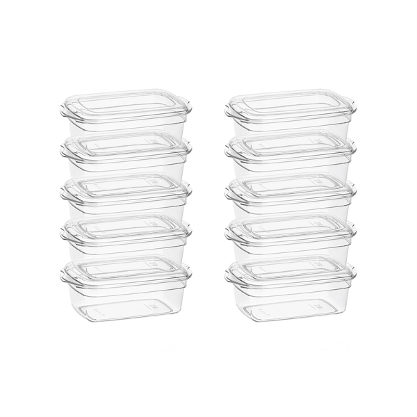 ظرف نگهدارنده کد 260 بسته ده عددی