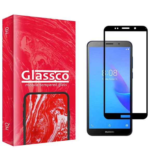 محافظ صفحه نمایش گلس کو مدل Co2 مناسب برای گوشی موبایل هوآوی Y5 Prime 2018