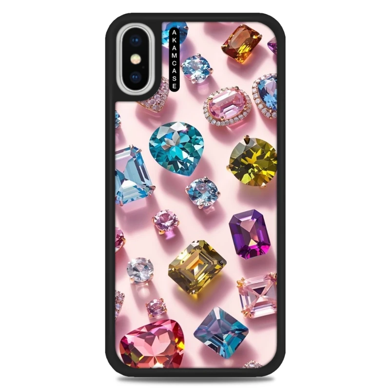 کاور آکام مدل AMC-WAXSM-JWELERY-6 مناسب برای گوشی موبایل اپل iPhone Xs Max