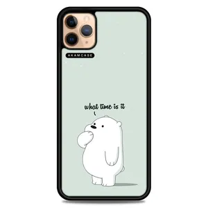 AKAM AMC-WA11PRO-PANDA-18 Cover For Apple iPhone 11 Pro