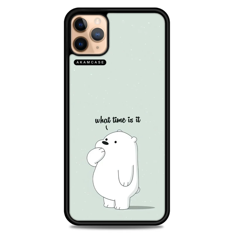 کاور آکام مدل AMC-WA11PRO-PANDA-18 مناسب برای گوشی موبایل اپل iPhone 11 Pro