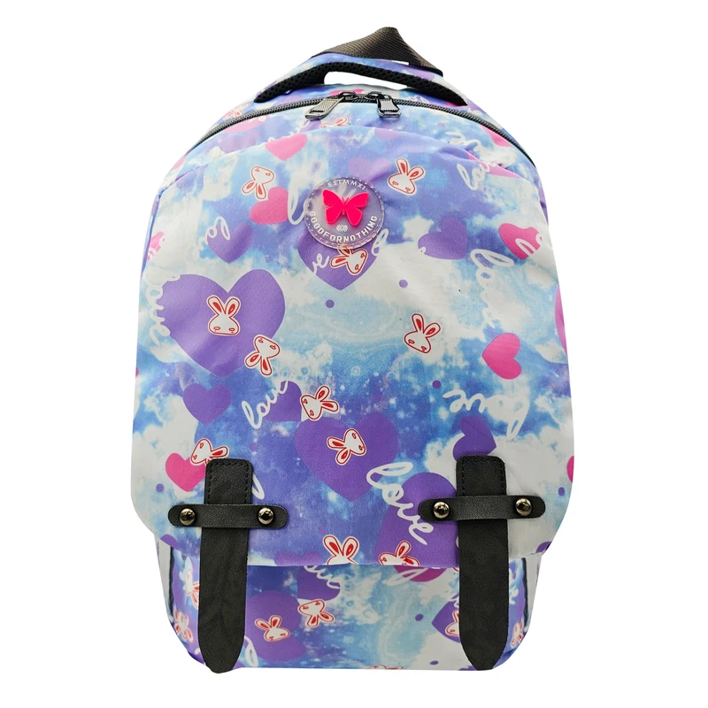 کوله پشتی سیی مدل آلمانی دانشجویی کد 2140.7