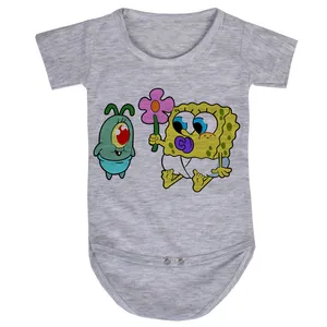 بادی نوزادی مدل باب اسفنجی کد B31