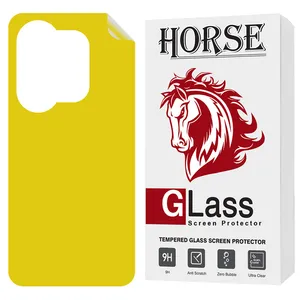 Horse TPBH20 Back Protector For Xiaomi Redmi Note 13 Pro 4G