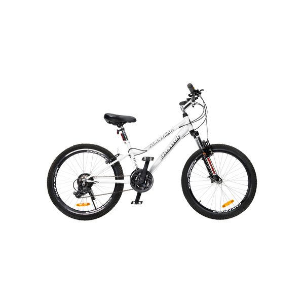 دوچرخه کوهستان آساک مدل کسرا کد C-306-5242104 سایز طوقه 24 اینچ