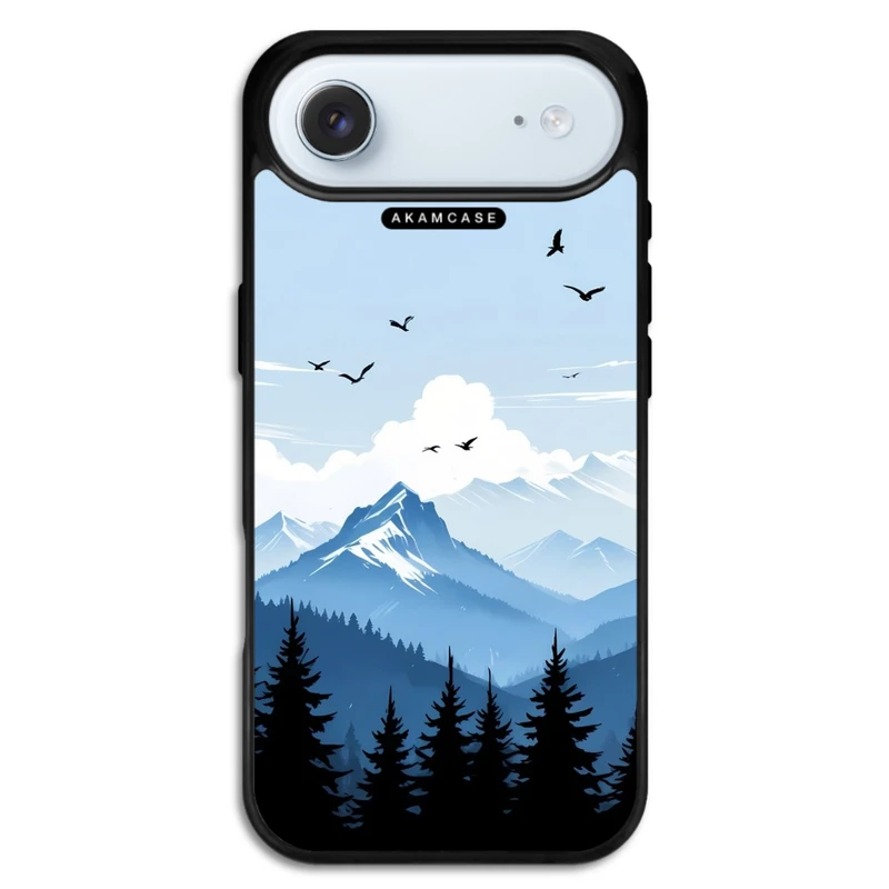 کاور آکام مدل AMC-WAAIR-MOUNTAINS-7 مناسب برای گوشی موبایل اپل iPhone Air