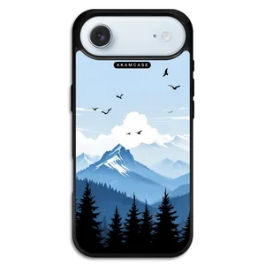AKAM AMC-WAAIR-MOUNTAINS-7 Cover For Apple iPhone Air