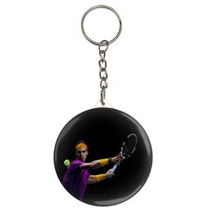 جاکلیدی طرح رافائل نادال تنیسور اسپانیا مدل S3913 