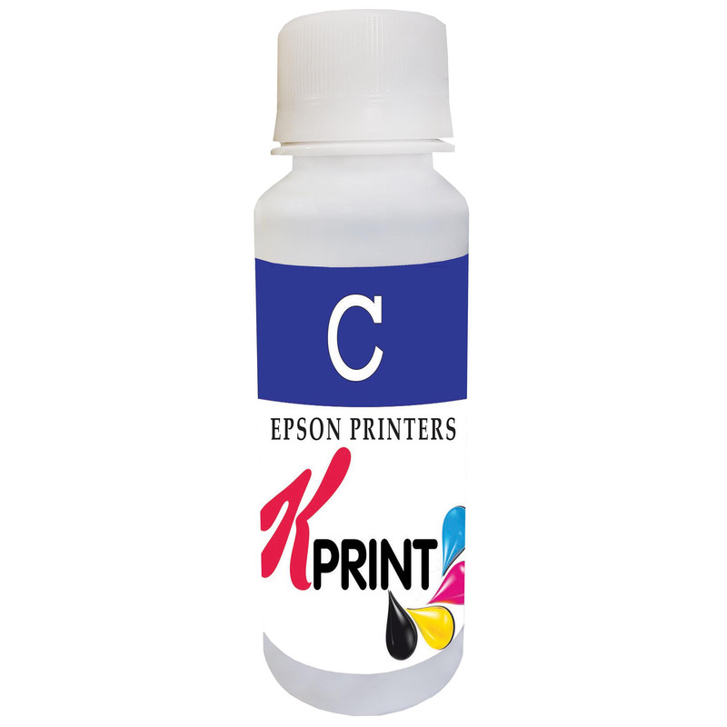 پک کامل جوهر مخزن کی پرینت مدل WE6R حجم 100 میلی لیتر