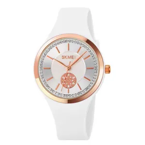 ساعت مچی عقربه ای زنانه اسکمی مدل بند پیو کد s12