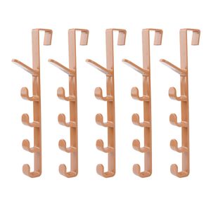 نقد و بررسی نظم دهنده مدل کیف و لباس بسته 5 عددی توسط خریداران