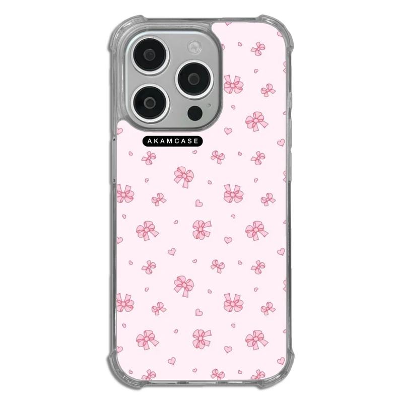 کاور آکام مدل AMC-WTA15PRO-BOWS4 مناسب برای گوشی موبایل اپل iPhone 15 Pro