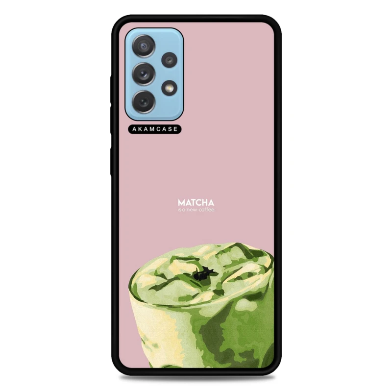 کاور آکام مدل AMC-WSGA72-MATCHA-27 مناسب برای گوشی موبایل سامسونگ Galaxy A72