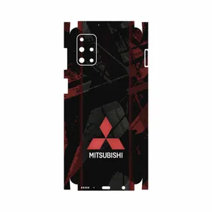 MAHOOT Mitsubishi-Motor-FullSkin Cover Sticker for Samsung Galaxy M31S