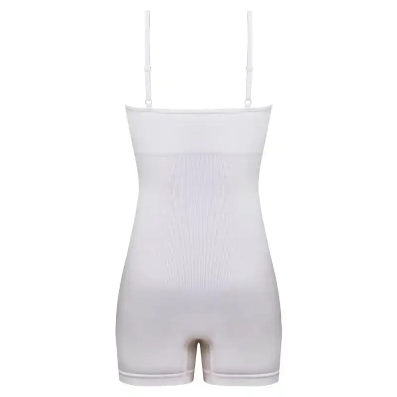 سرهمی ورزشی زنانه ماییلدا مدل پد متحرک کد 4847 رنگ سفید