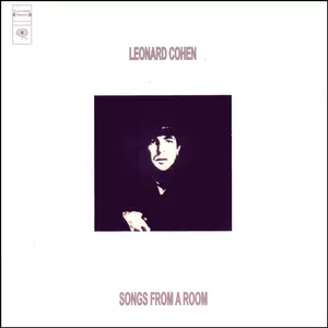 آلبوم SONGS FROM A ROOM اثر لئونارد کوهن