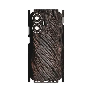 MAHOOT Wood Texture 9-FullSkin Cover Sticker for Realme C55