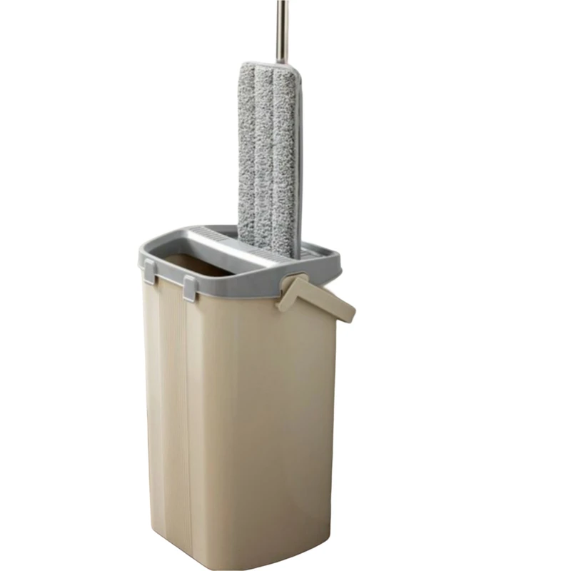 عکس شماره 3 : ست زمین شوی و تی سطلی سالوت مدل sa-21008