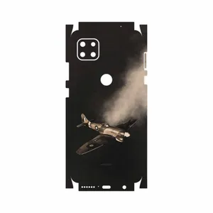 MAHOOT World War II Aircraft-FullSkin Cover Sticker for Motorola MOTO G 5G