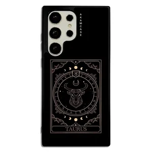 AKAM AMC-WSGS23U-ZODIAC-22 Cover For Samsung Galaxy S23 Ultra