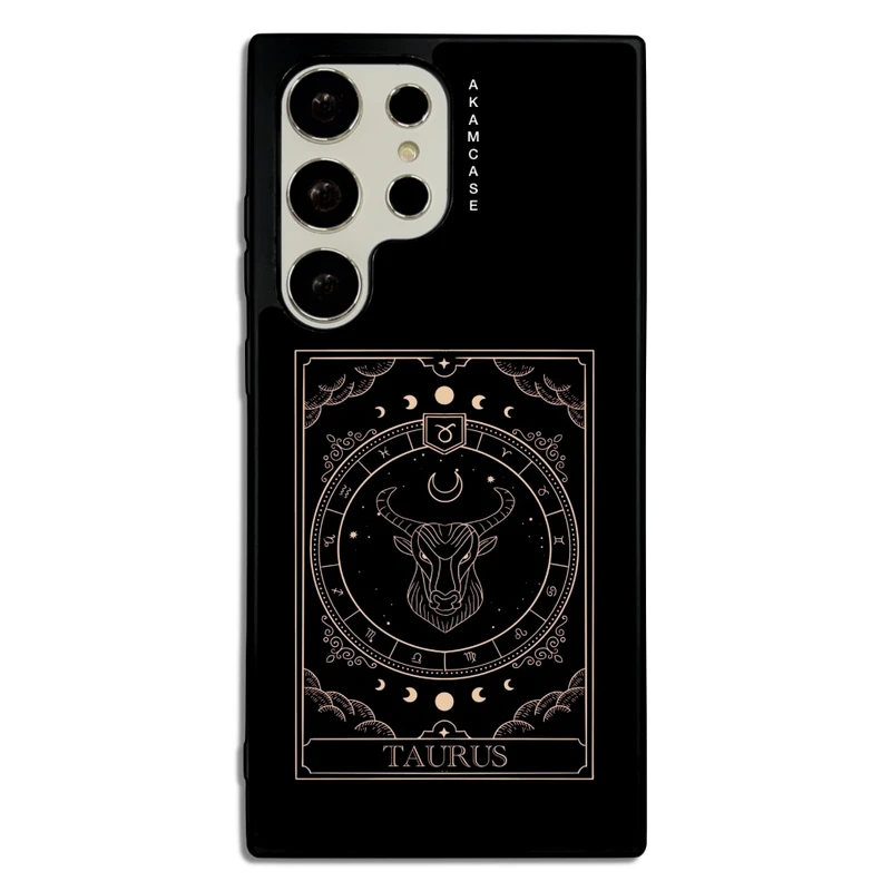 کاور آکام مدل AMC-WSGS23U-ZODIAC-22 مناسب برای گوشی موبایل سامسونگ Galaxy S23 Ultra
