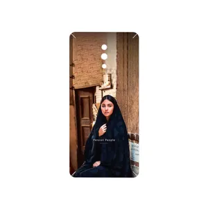 MAHOOT Portrait of an Iranian Woman Cover Sticker for Oppo RENO 10X
