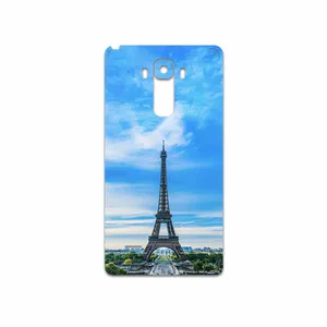 MAHOOT Paris City Cover Sticker for LG G4 Stylus