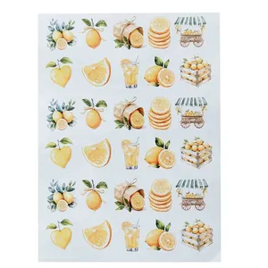 برچسب ترنسفر مدل لیمو قلبی