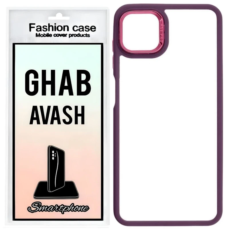 کاور قاب آوش مدل 02 مناسب برای گوشی موبایل سامسونگ GALAXY A04E