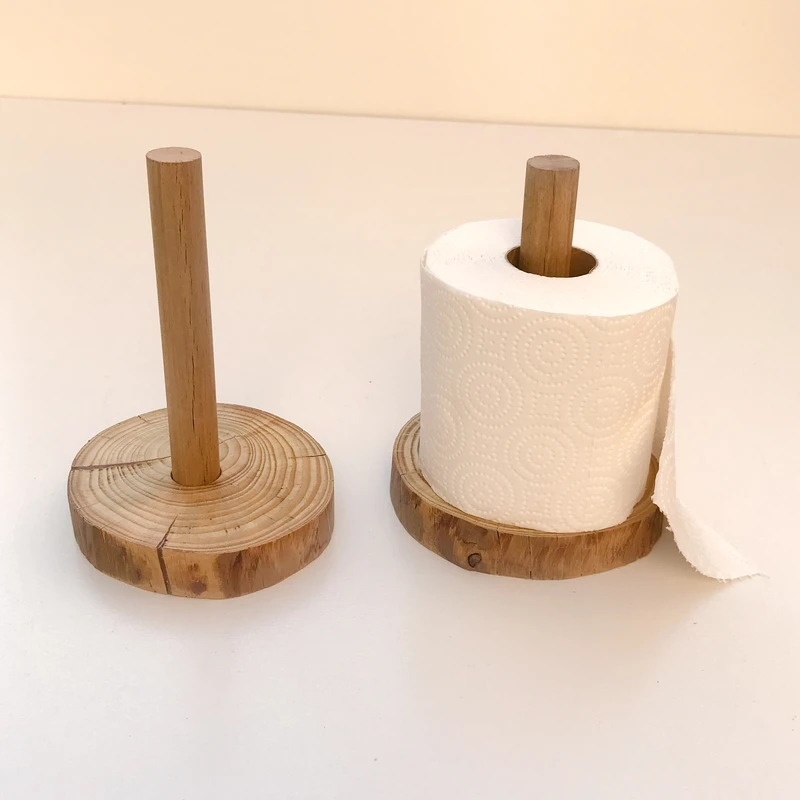 عکس شماره 5 : پایه دستمال کاغذی کد 01