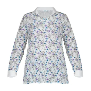 بلوز زنانه مدل پوپک کد 03 