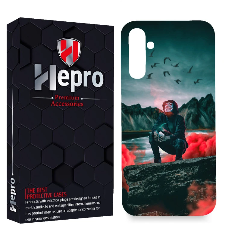 کاور هپرو مدل MC مناسب برای گوشی موبایل سامسونگ Galaxy A13 5G