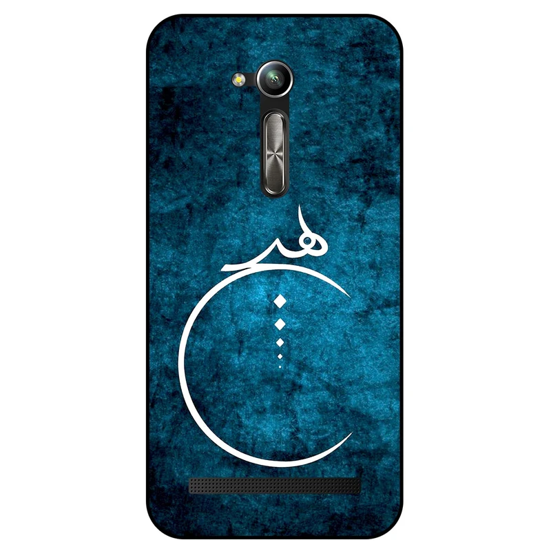 کاور مگافون طرح هیچ مدل 3972 مناسب برای گوشی موبایل ایسوس Zenfone Go / ZB452KG