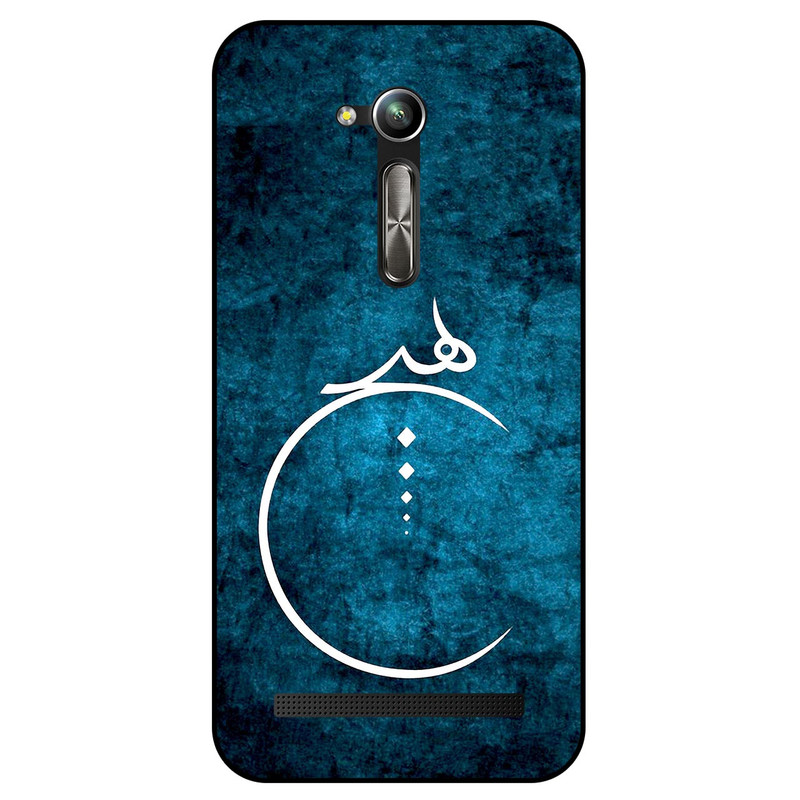 کاور مگافون طرح هیچ مدل 3972 مناسب برای گوشی موبایل ایسوس Zenfone Go / ZB452KG