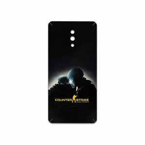 MAHOOT Counter-Strike Cover Sticker for Oppo RENO 10X