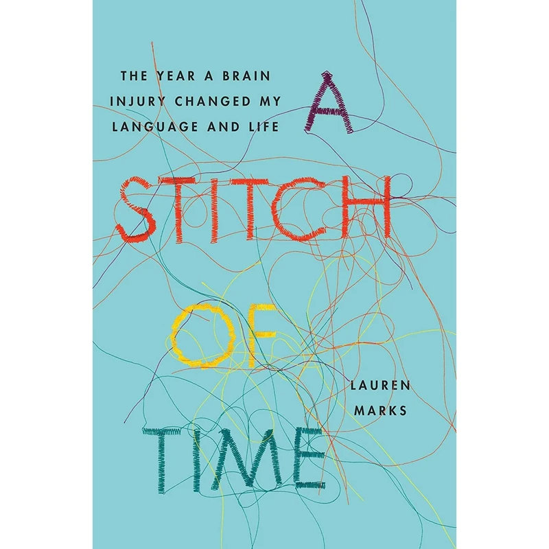 کتاب A Stitch of Time اثر Lauren Marks انتشارات Simon & Schuster
